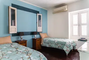 Bario Hotel - Room