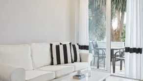 Mr and Mrs White Corfu Couples Retreat Adults Only - Vue de la chambre