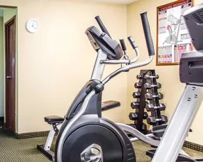 Quality Inn Harrisburg - Hershey Area - Salle de remise en forme