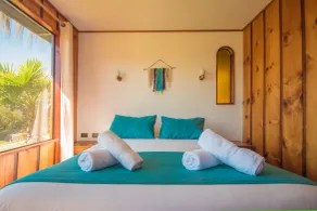 Pao Pao Lodge Algarrobo - Room
