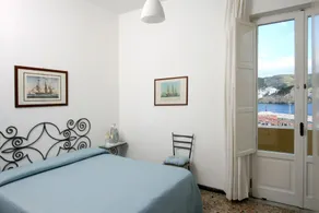 Mari - Chambre