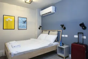 The Spot Hostel - Zimmer