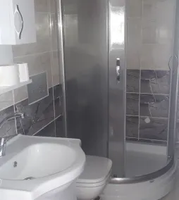 Nesilce Tatil Koyu - Bathroom