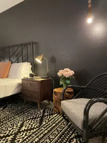 Wimberley Inn & bar - Værelse
