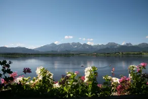Seehotel Hartung & Ferienappartements - View from room