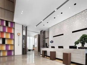 Hampton by Hilton Emeishan Scenic Area - Rezeption