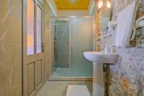 Faralya Yoruk Evi Suite - Salle de bain
