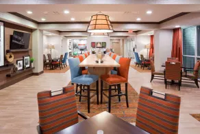 Hampton Inn Minneapolis Bloomington West - Réception