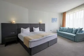 Hotel Continental - Chambre