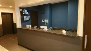 Hotel Chuo Bridge - Reception