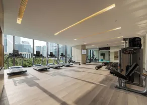 Modena by Fraser Nanjing - Sala de fitness