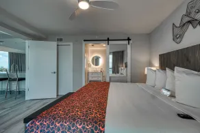 FUSION Resort Waterfront Suites - Chambre