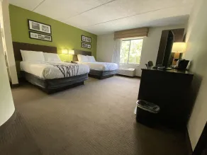 Sleep Inn Atlanta Airport - Chambre