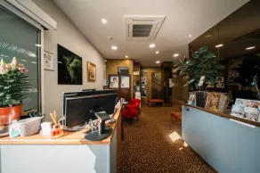 BRIT HOTEL PRIVILEGE LISIEUX - La Villa des Arts - Réception