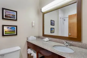 Comfort Suites Brenham - Chambre