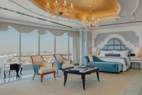 The St. Regis Abu Dhabi - Habitación