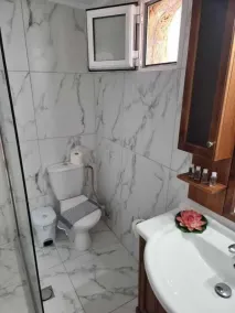 Plaka Beach Resort - Bagno