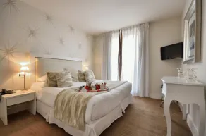 Hôtel Renoir - Vue de la chambre