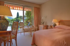 Grand Hotel Villa Castagnola - Chambre