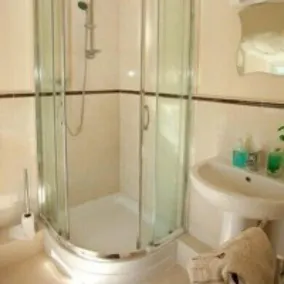 Bridgeview Farmhouse Bed and Breakfast - Badezimmer