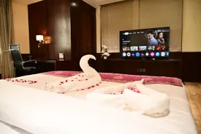 INDORE INTERNATIONAL CONVENTION CENTER - Chambre