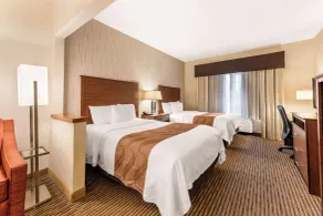 Quality Inn & Suites University Fort Collins - Chambre