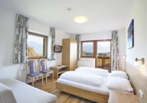Apartment Pichlerhof - Quarto