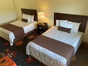White Pine Lodge - Chambre