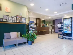B&B Hotel Ferrara - Hall
