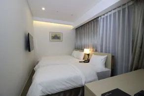 Hotel Migliore Seoul - Habitación