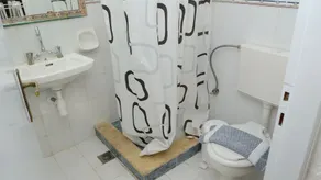Hotel Andromeda - Bathroom