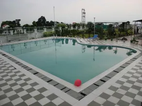 Hotel Padmini Palace - Piscina