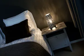 Hotel-Restaurant Thuis! - Quarto