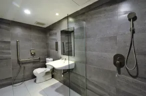 Artisan Eco Hotel - Salle de bain
