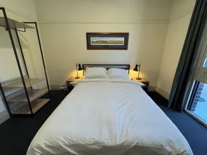 Bat and Ball Hostel - Room