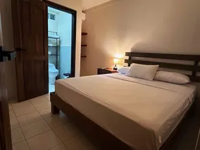 OCEAN DRIVE LODGE - Chambre