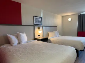 Ramada by Wyndham Lumberton NC North - Chambre