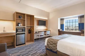 Microtel Inn & Suites by Wyndham Gambrills - Chambre