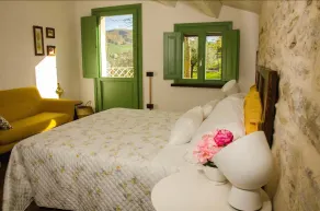 Le Voltarelle Bed & Breakfast - Værelse