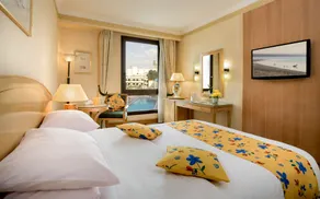 Le Passage Cairo Hotel & Casino - Habitación