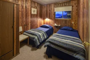Nootka Island Lodge - Chambre