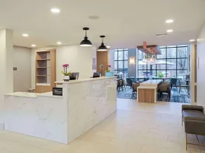 Homewood Suites by Hilton Parsippany-Troy Hills - Réception