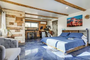 Cozy Parowan Studio: 12 Mi to Brian Head Resort! - Innenbereich