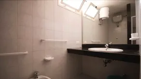 Villaggio Club Degli Ulivi - Badezimmer