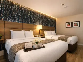 Comfort Inn - Chambre