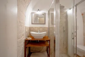 Trulli Lithos Suite - Badeværelse
