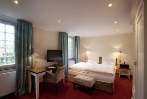 Romantik Hotel Hof zur Linde - Chambre