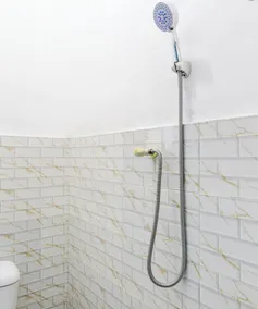 Anane Malioboro Homestay RedPartner - Badeværelse