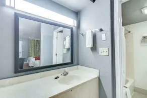 Hometown INN - Salle de bain