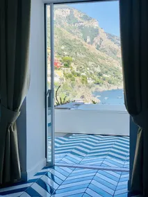 Villa Diamond Luxury Suite - Vue de la chambre